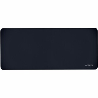 Foto 1 | Mouse Pad Acteck Vibe Leather Tp676lc Doble Vista Diseño Liso Negro/cafe Ac-940986