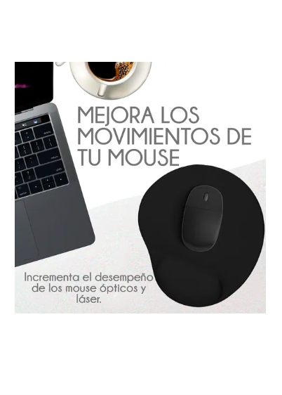 Foto 5 pulgar | Mousepad Tapete Xtellar Ergonomico De Gel Antideslizante
