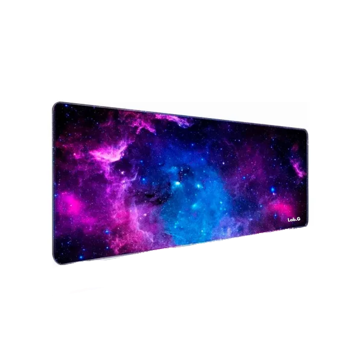 Foto 2 pulgar | Mouse Pad Gamer Alfombrilla Ratón 80x30cm Profesional Lab.g Color Púrpura