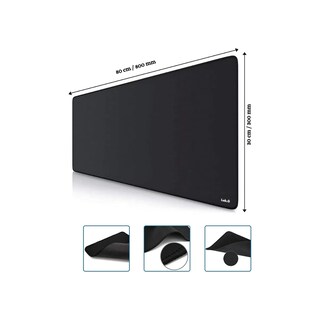 Foto 3 | Mouse Pad Lab.g Negro