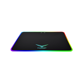 Foto 2 | Mousepad Naceb Na-0927 Rigido Rgb Negro Pcv Na-0927
