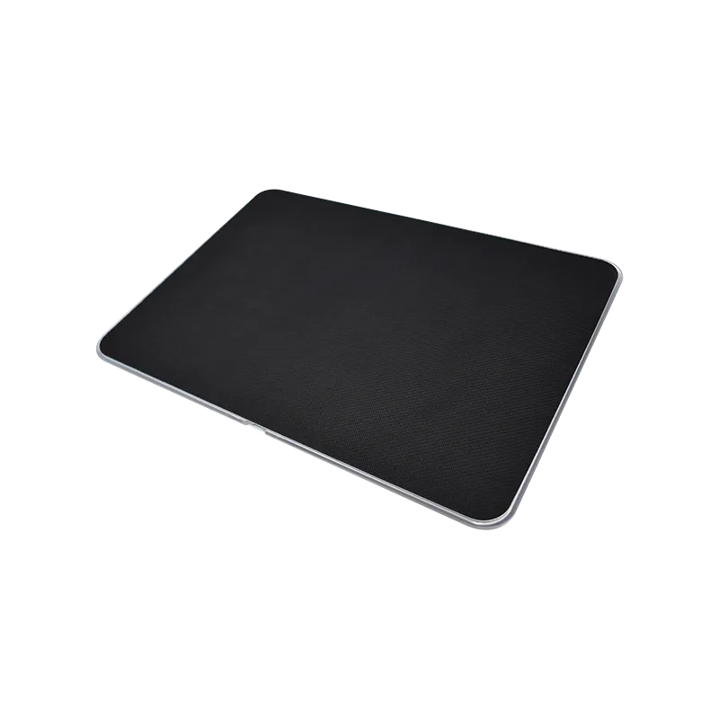 Foto 4 pulgar | Mousepad Naceb Na-0927 Rigido Rgb Negro Pcv Na-0927