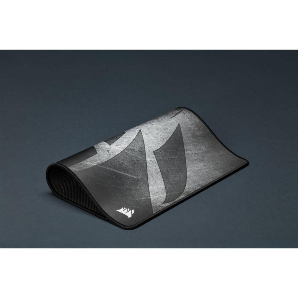 Foto 5 pulgar | Alfombrilla De Ratón Para Videojuegos Corsair Mm300 De Tela Antideshilachado  Tamaño Mediano - Venta Internacional.