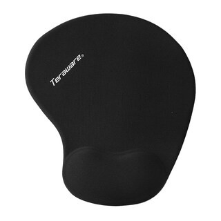 Foto 1 | Mouse Pad Westminster S 22x19 Cm Ergonómico Con Soporte De Muñeca Superficie Precisa Y Antideslizante Negro