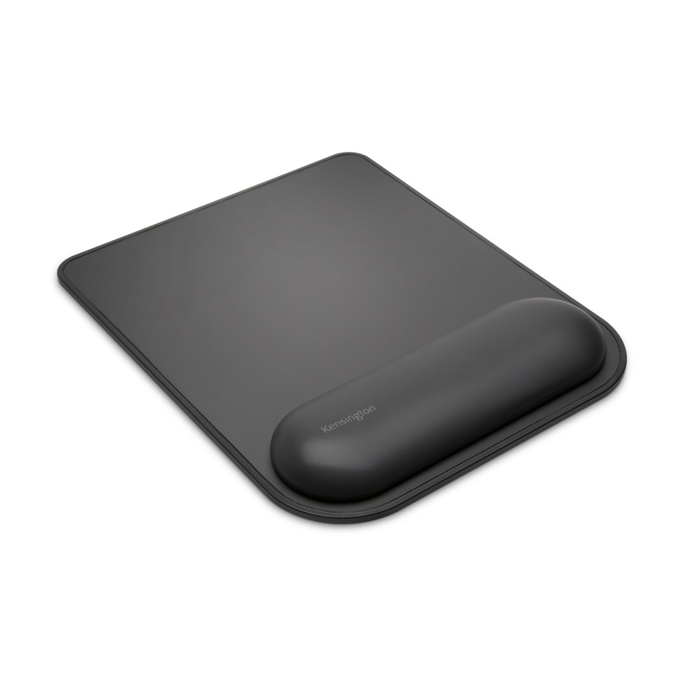 Kensington Mousepad Descansa Muñecas Negro K55888ww