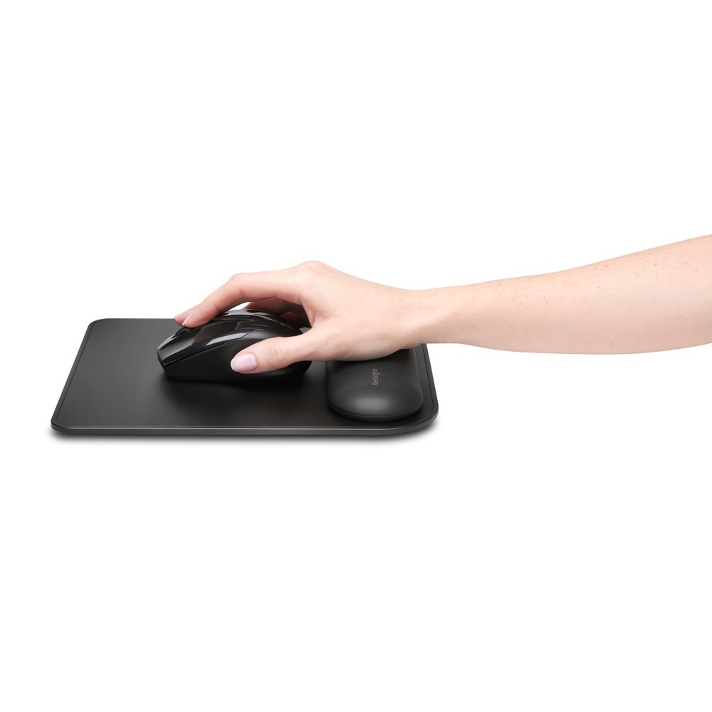 Foto 4 pulgar | Kensington Mousepad Descansa Muñecas Negro K55888ww