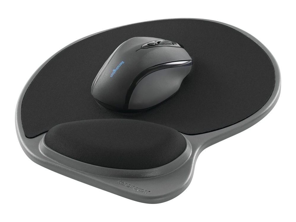 Foto 2 pulgar | Mouse Pad Kensington Negro P8691