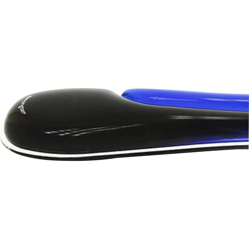 Foto 4 | Kensington Reposamuñecas Tec Duo Gel Azul / Negro Kp5113