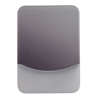 Foto 1 | Mousepad Stf Viva Con Memory Foam Y Reposamuñeca Cuadrado Color Grafito