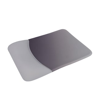 Foto 2 | Mousepad Stf Viva Con Memory Foam Y Reposamuñeca Cuadrado Color Grafito