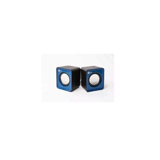 Foto 4 | Bocinas para PC Gio-Gio Azul Conector USB