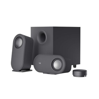 Foto 1 | Altavoces Para Computadora Logitech Z407 Bluetooth Con Subwoofer Negros - Venta Internacional.