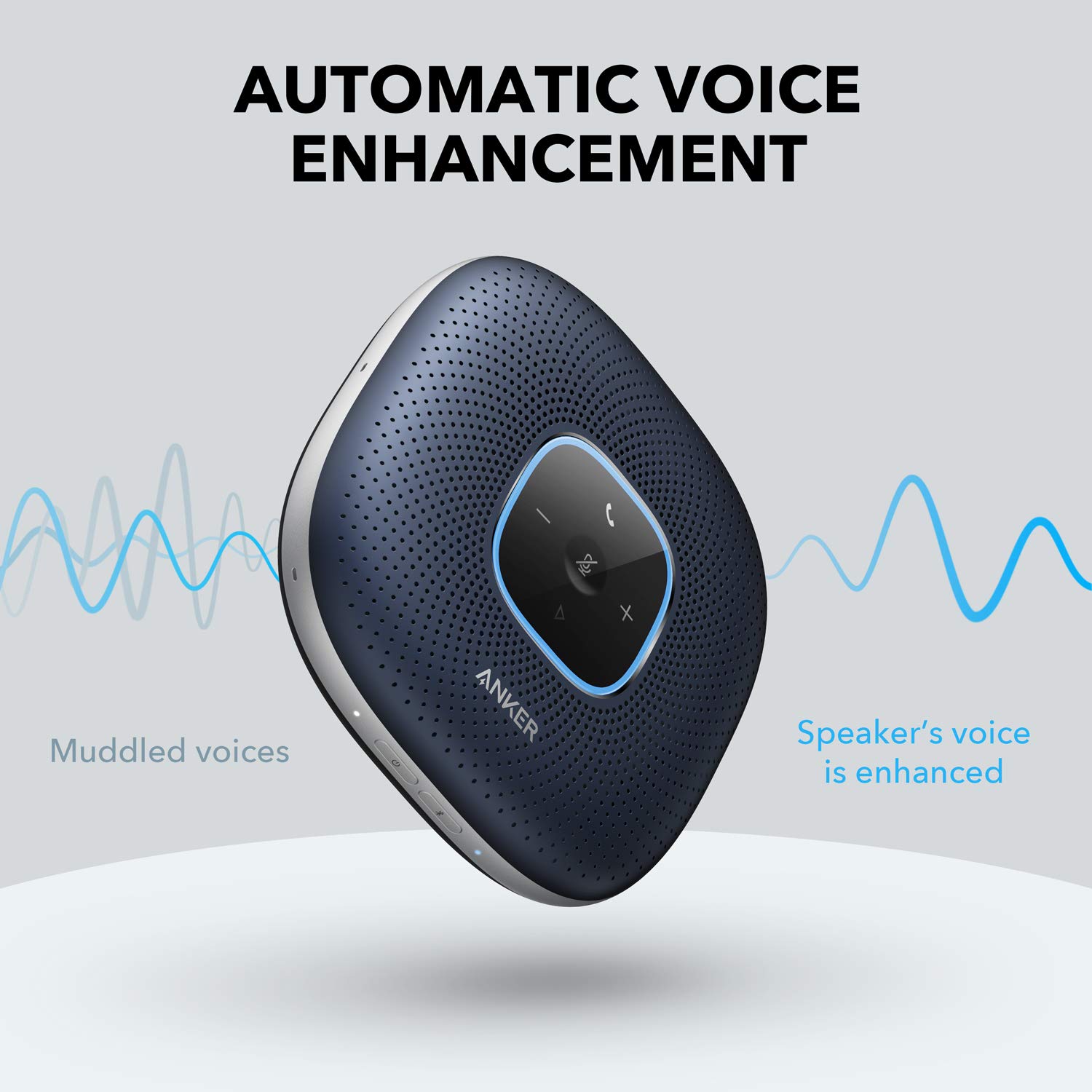 Foto 5 pulgar | Bocina Anker con Bluetooth-Venta Internacional
