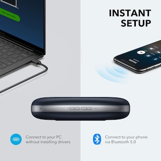 Foto 5 | Bocina Anker con Bluetooth-Venta Internacional