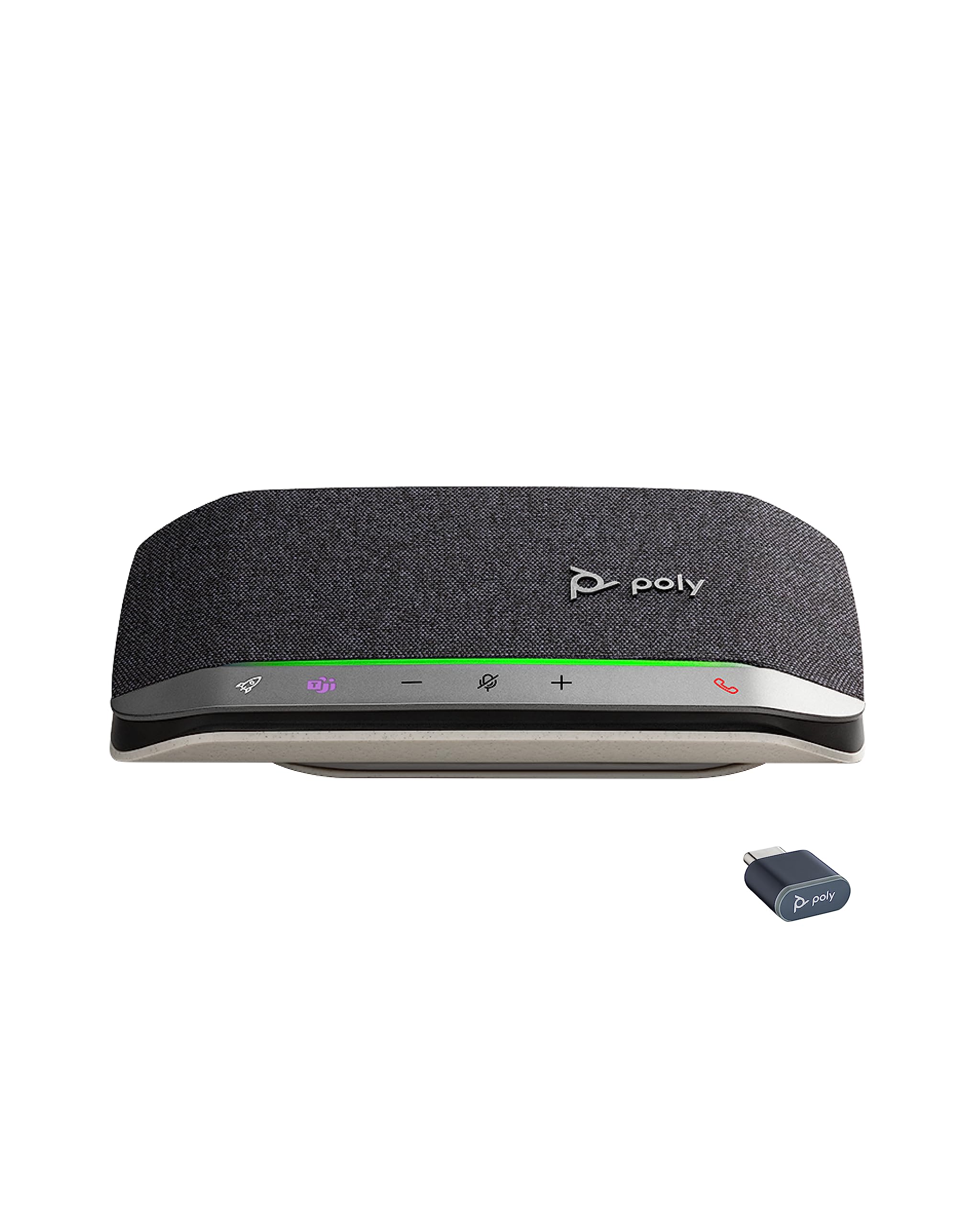 Altavoz Bluetooth Portátil Personal Poly Sync 20+ - Venta Internacional.
