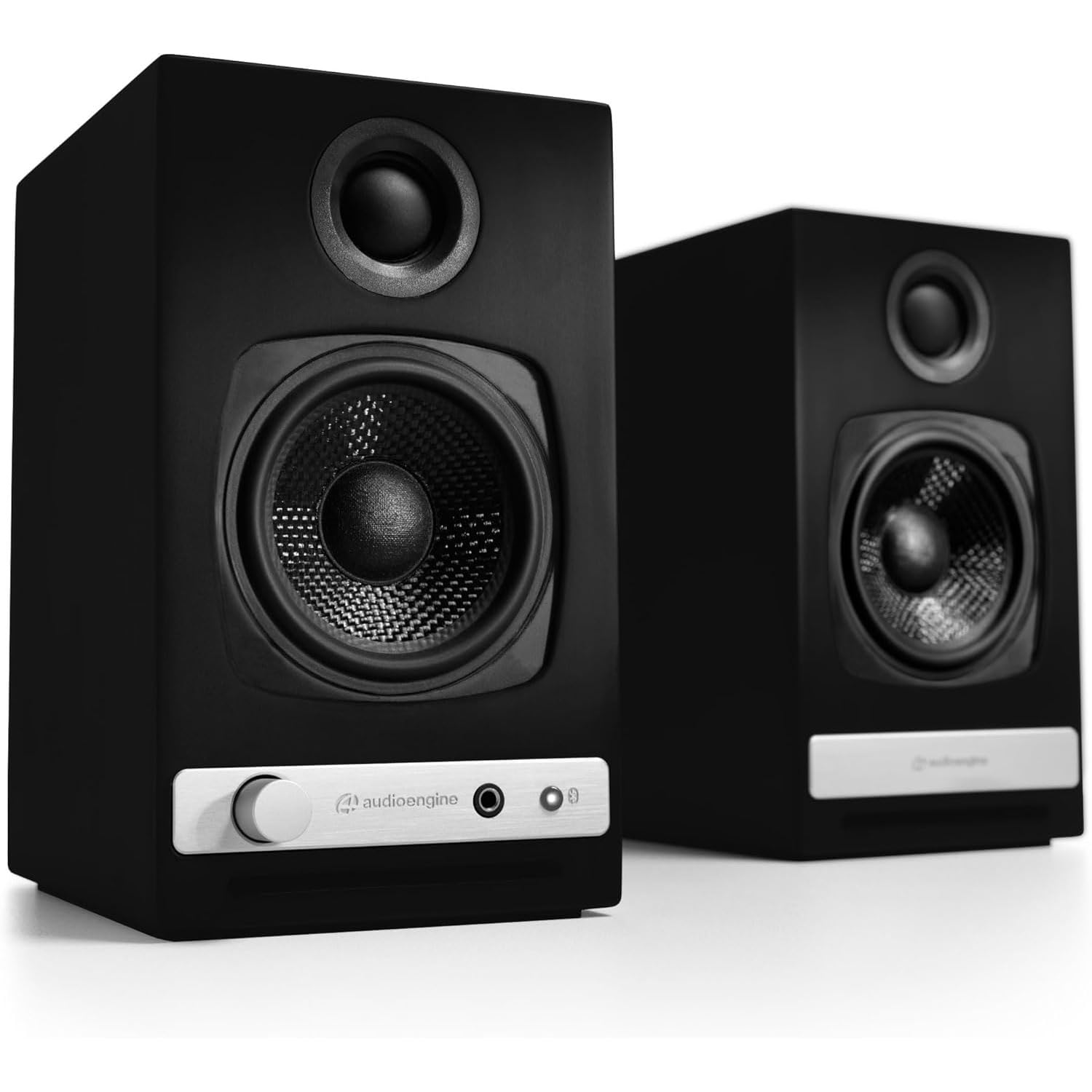 Foto 2 pulgar | Altavoces Para Ordenador Audioengine A2-hd Inalámbricos Bluetooth Aptx Hd - Venta Internacional.