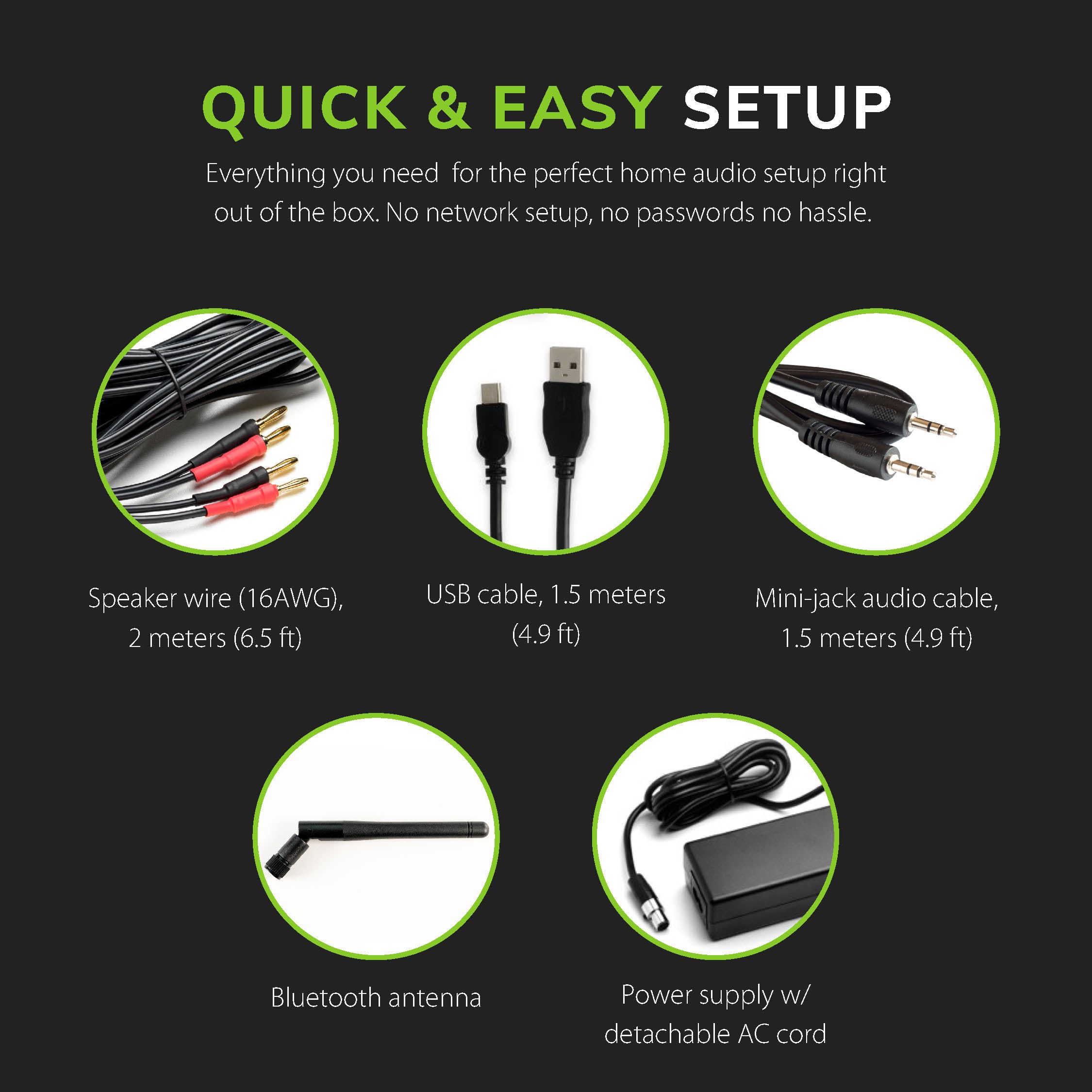 Foto 5 pulgar | Altavoces Para Ordenador Audioengine A2-hd Inalámbricos Bluetooth Aptx Hd - Venta Internacional.