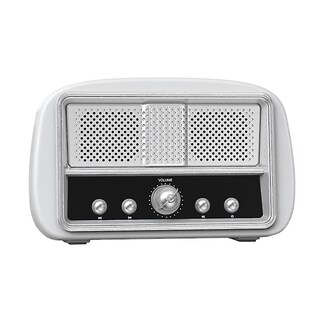 Foto 1 | Altavoz Bluetooth Portátil Huoguo Bass Stereo Blanco - Venta Internacional.