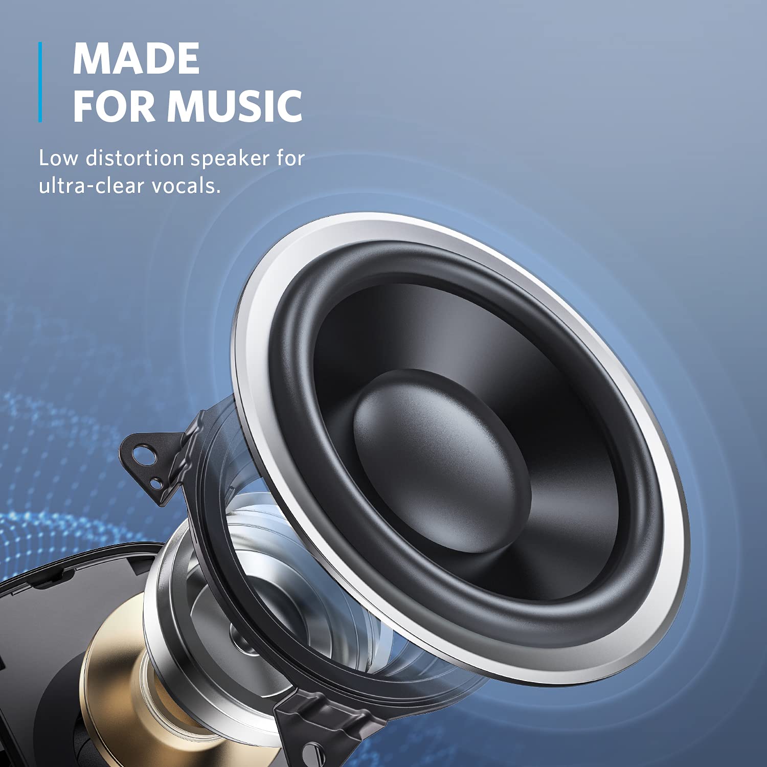 Foto 6 pulgar | Altavoz Anker Powerconf S500 Con Zoom Y Google Meet - Venta Internacional.