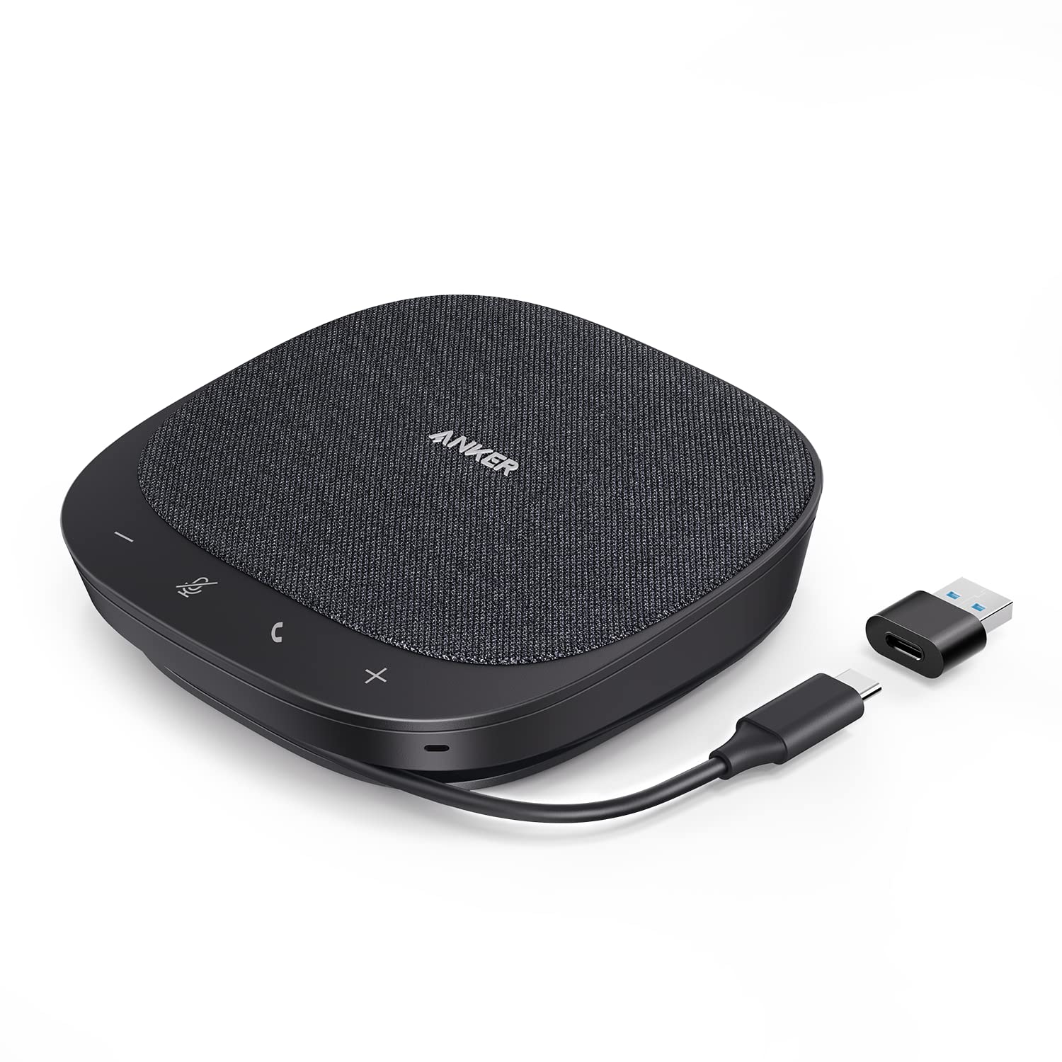 Altavoz Usb Anker Powerconf S330 Para Conferencias Y Oficinas Domésticas - Venta Internacional. $1,892