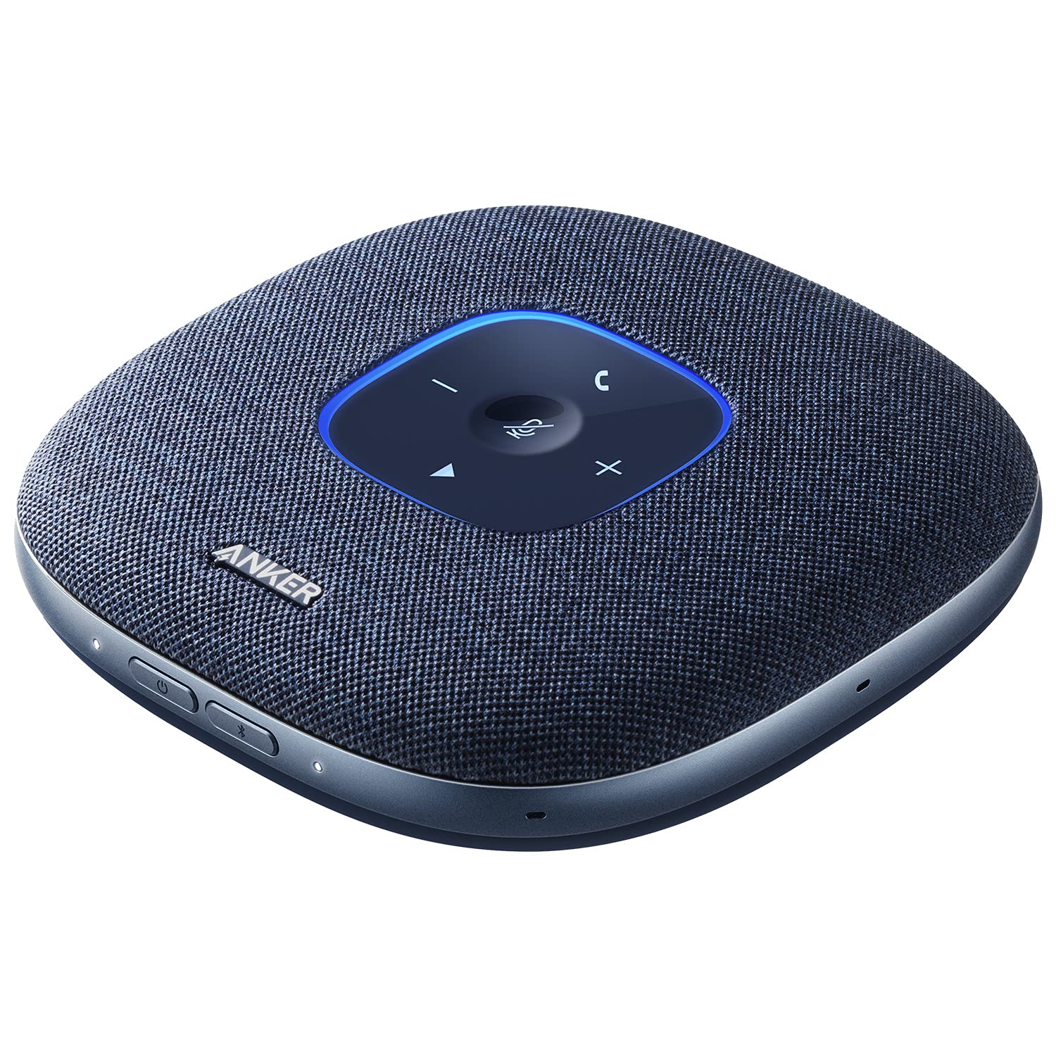 Foto 2 pulgar | Altavoz Bluetooth Anker Powerconf S3 Blue 6 Micrófono - Venta Internacional.
