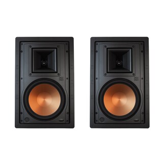 Foto 1 | Altavoces De Pared Klipsch R-5800-w Ii Blancos (2 Altavoces) - Venta Internacional.