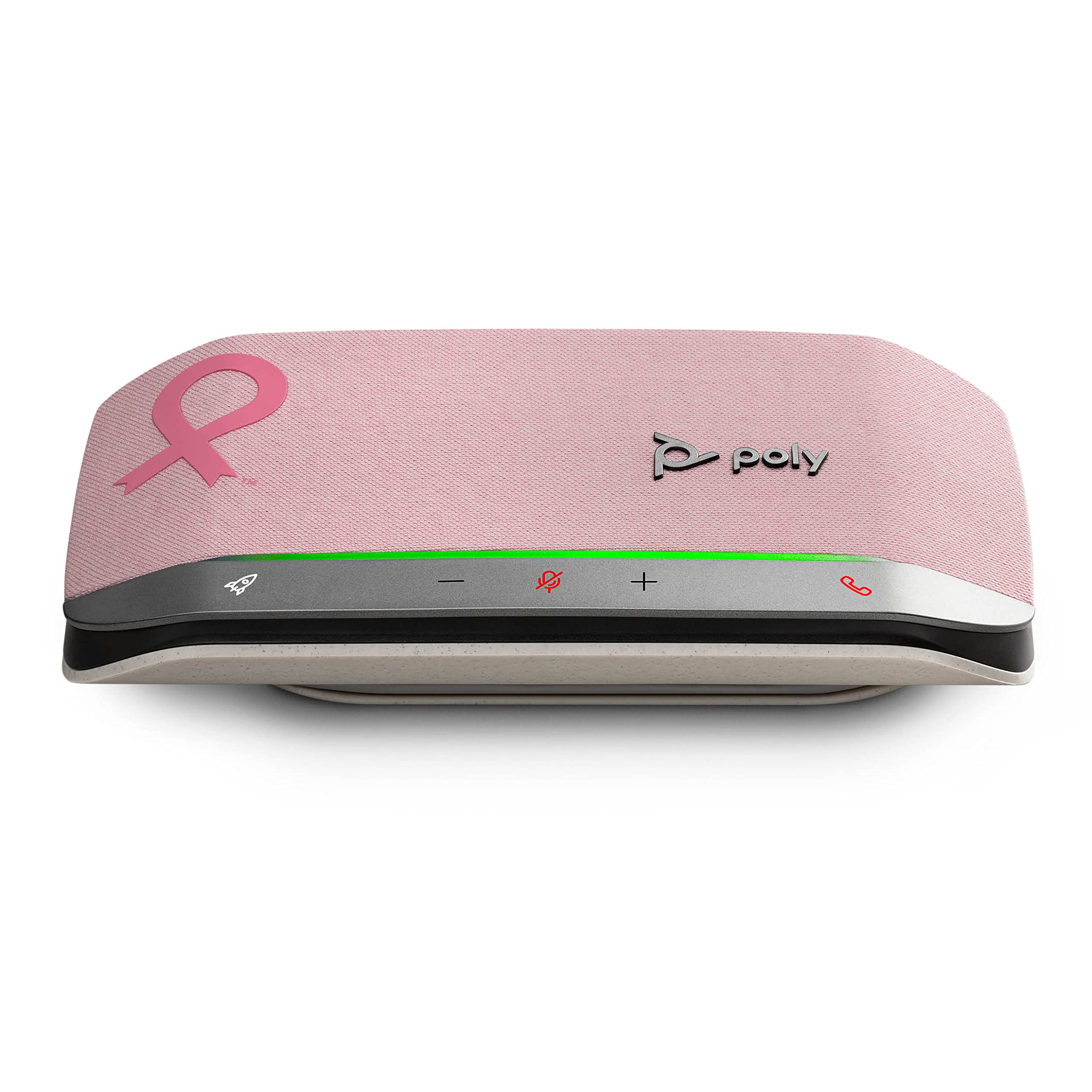 Altavoz Inteligente Bluetooth Poly Sync 2.0 Usb-a Rosa - Venta Internacional.