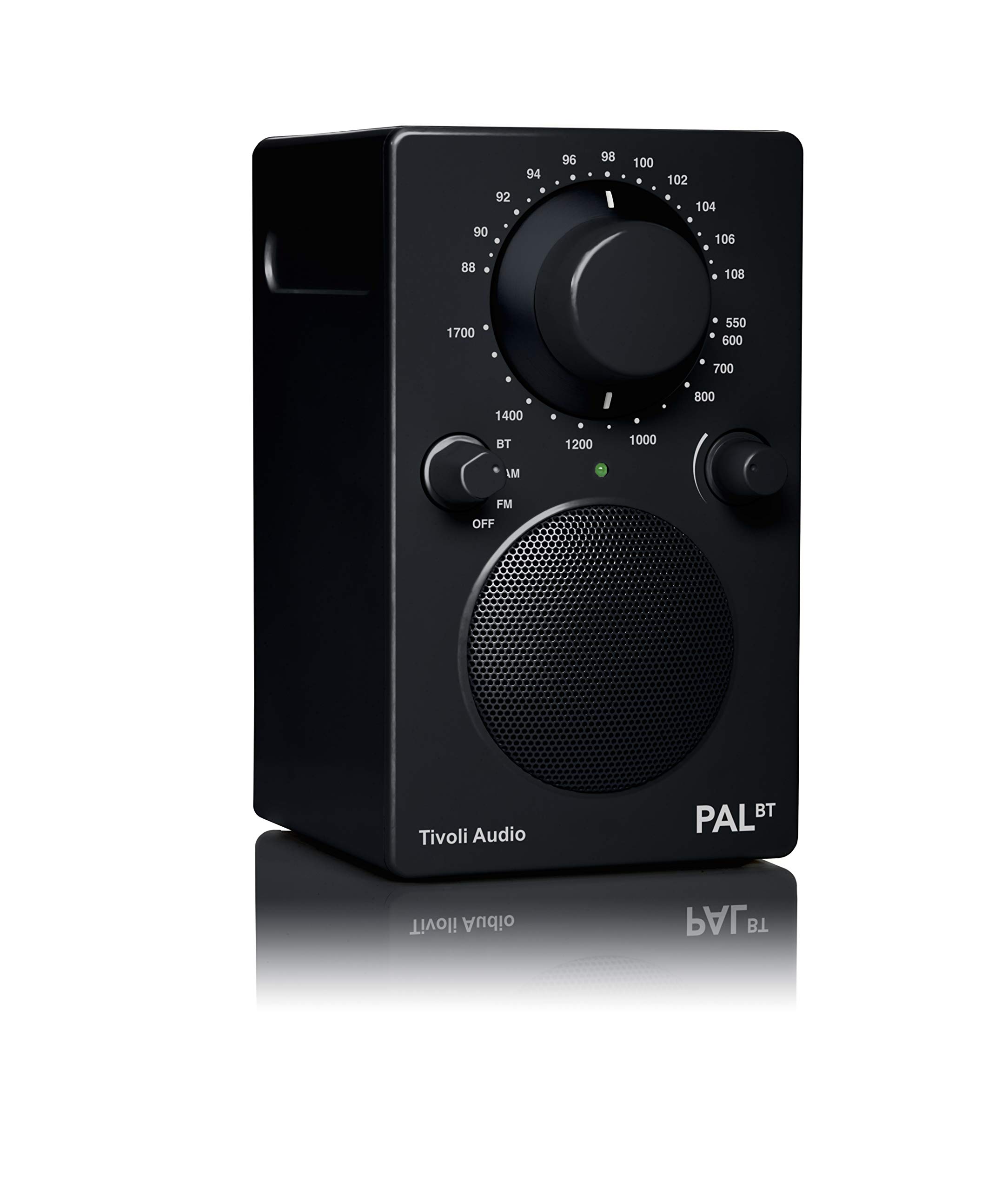 Foto 4 pulgar | Radio Am/fm Portátil Bluetooth Tivoli Audio Pal Bt Negra - Venta Internacional.