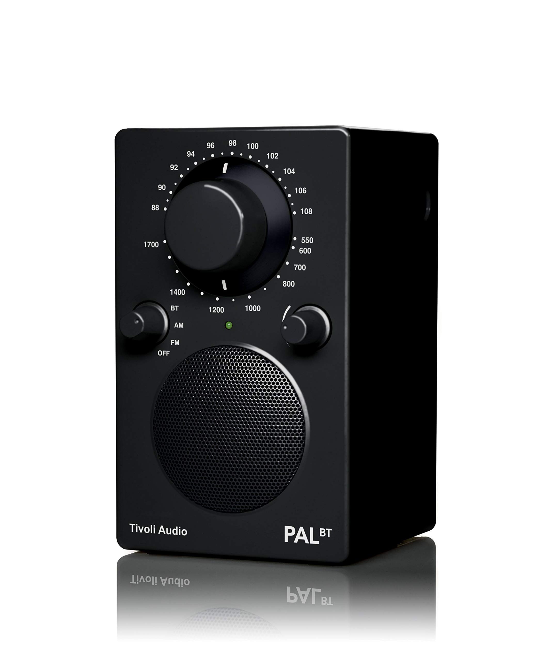Foto 5 pulgar | Radio Am/fm Portátil Bluetooth Tivoli Audio Pal Bt Negra - Venta Internacional.