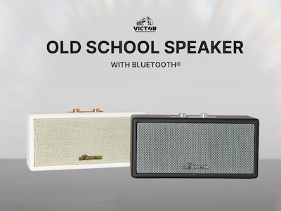 Foto 7 | Altavoz Bluetooth Victor Vas-3003 Portátil Con Entrada De Micrófono Y Tws - Venta Internacional.