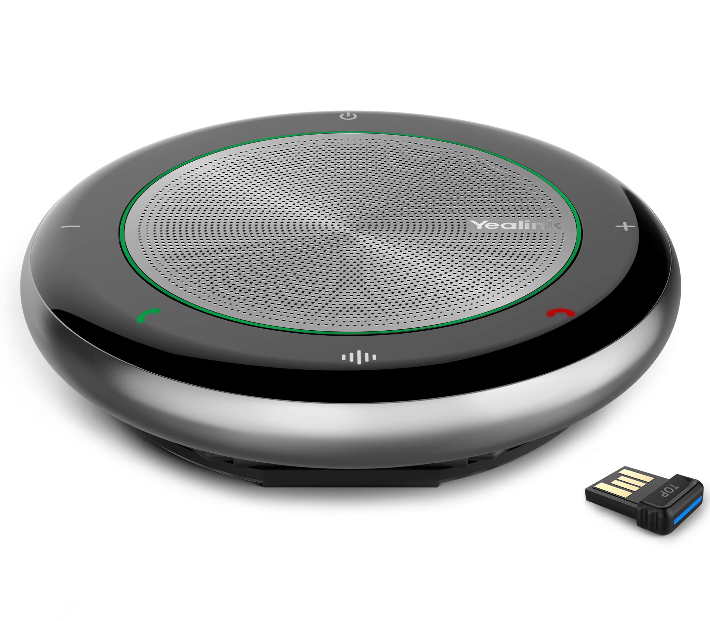 Foto 2 pulgar | Altavoz Bluetooth Yealink Cp700 Certificado Por Teams - Venta Internacional.