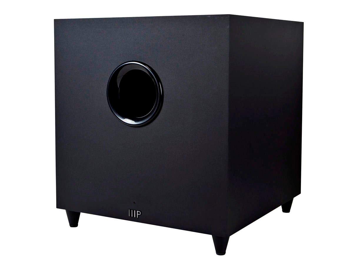 Foto 3 pulgar | Sistema De Cine En Casa Monoprice Premium 5.1 Canales 100w - Venta Internacional.