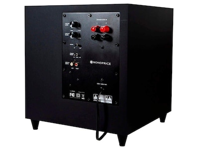 Foto 3 | Sistema De Cine En Casa Monoprice Premium 5.1 Canales 100w - Venta Internacional.