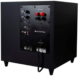 Foto 4 | Sistema De Cine En Casa Monoprice Premium 5.1 Canales 100w - Venta Internacional.