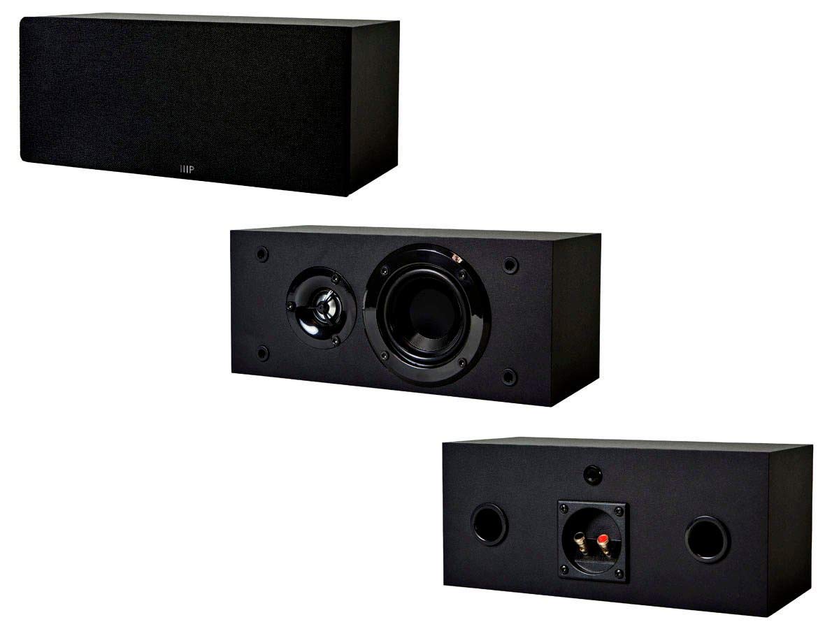 Foto 5 | Sistema De Cine En Casa Monoprice Premium 5.1 Canales 100w - Venta Internacional.