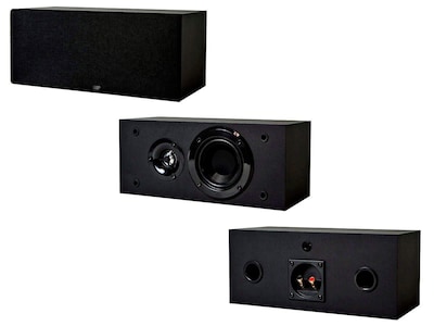 Foto 5 | Sistema De Cine En Casa Monoprice Premium 5.1 Canales 100w - Venta Internacional.