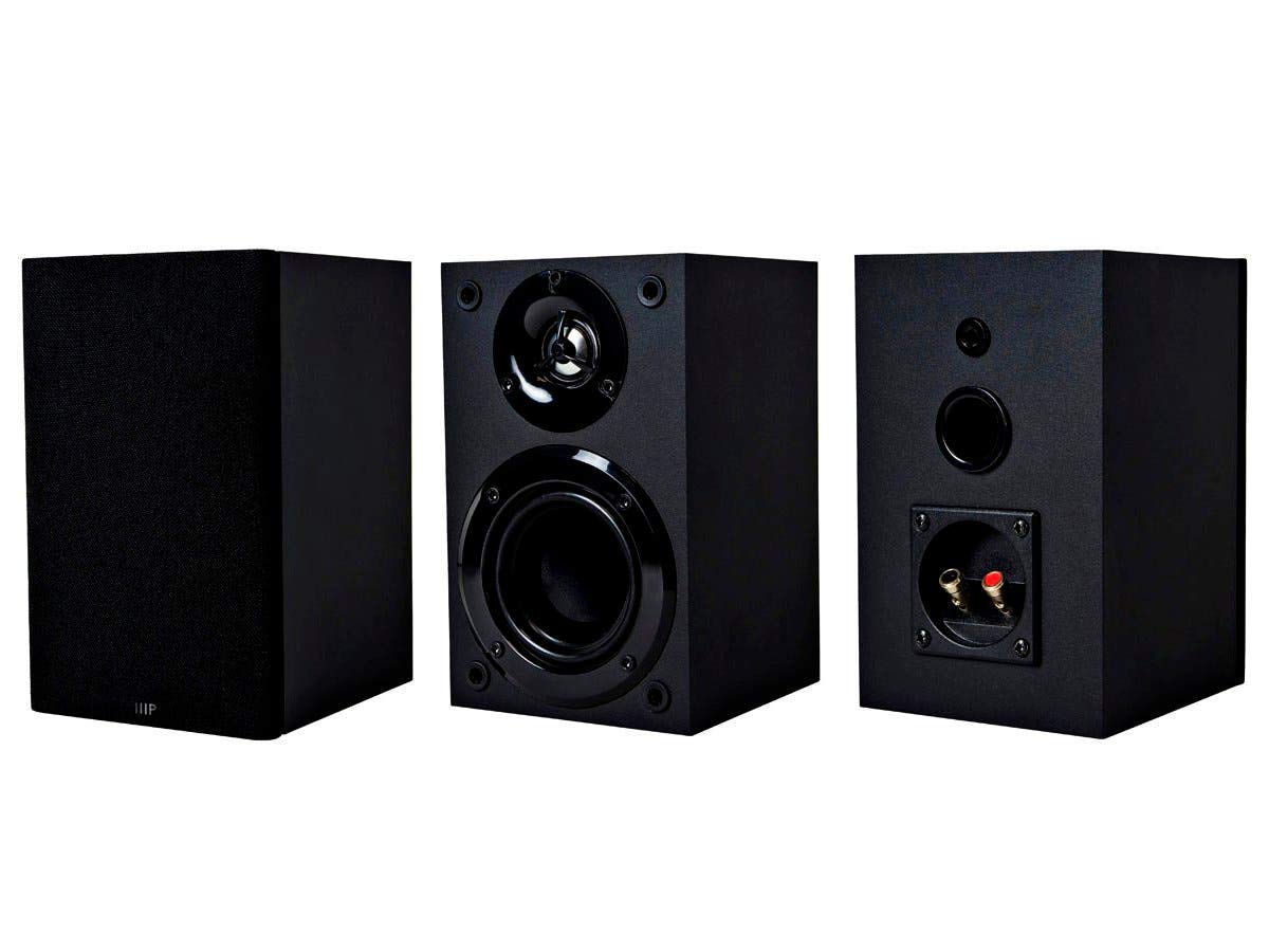 Foto 7 pulgar | Sistema De Cine En Casa Monoprice Premium 5.1 Canales 100w - Venta Internacional.