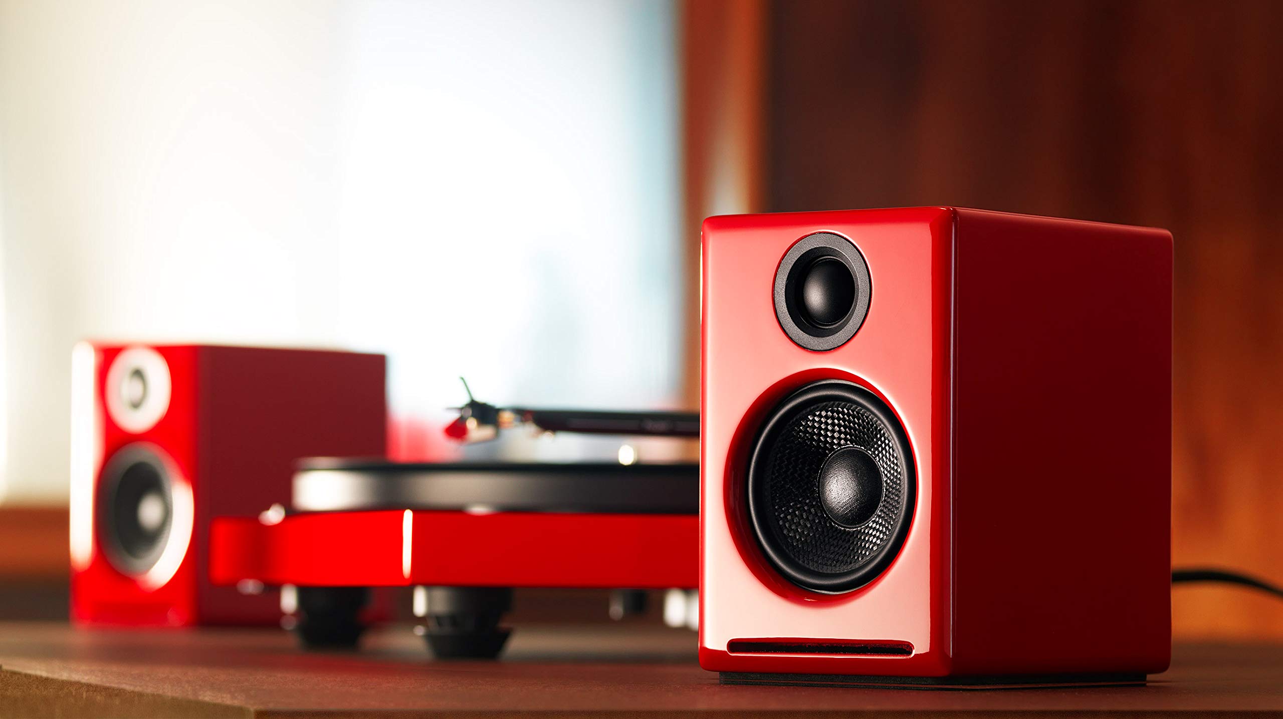 Foto 5 pulgar | Altavoces Bluetooth Audioengine A2 Inalámbricos De 60 W - Venta Internacional.