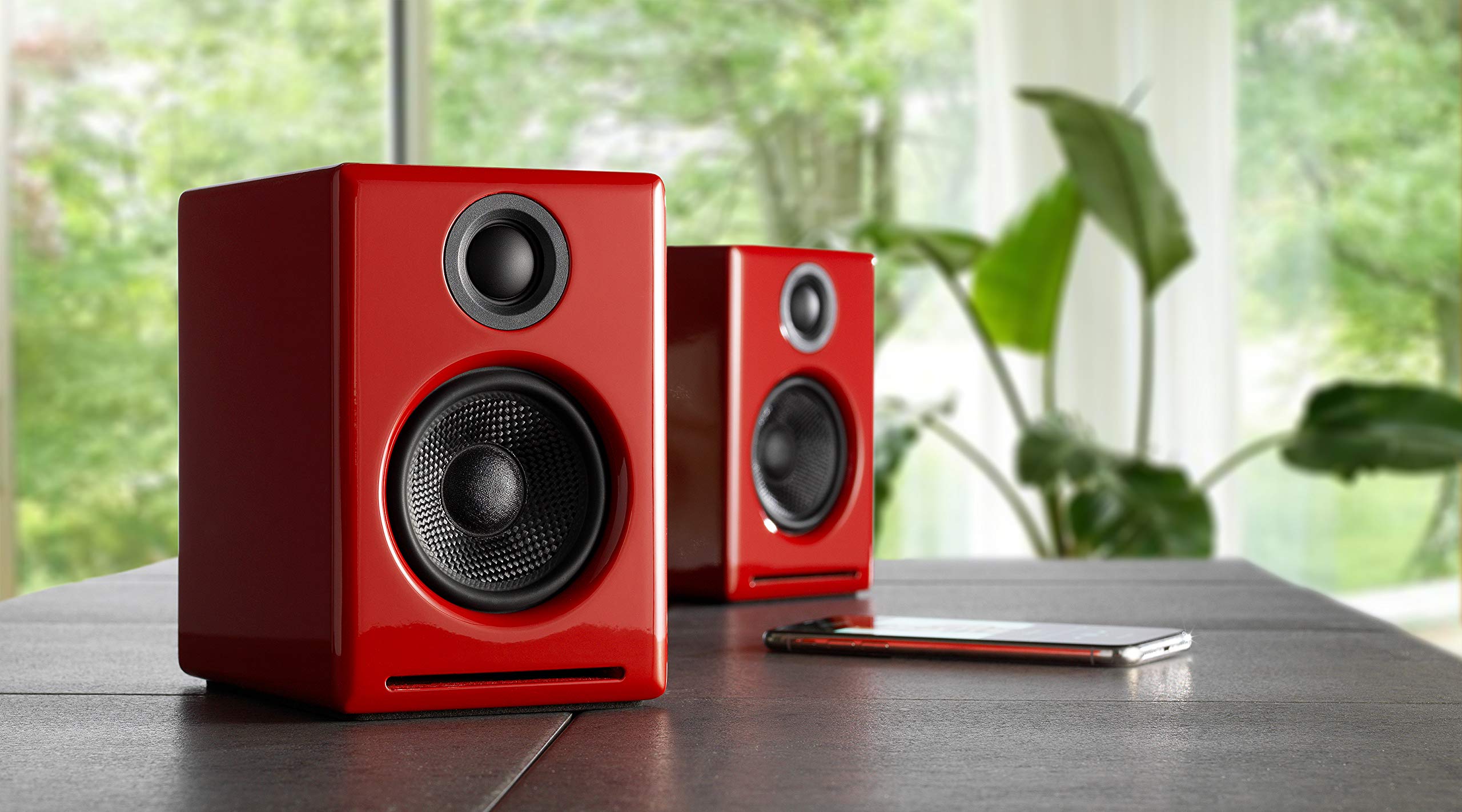 Foto 7 pulgar | Altavoces Bluetooth Audioengine A2 Inalámbricos De 60 W - Venta Internacional.