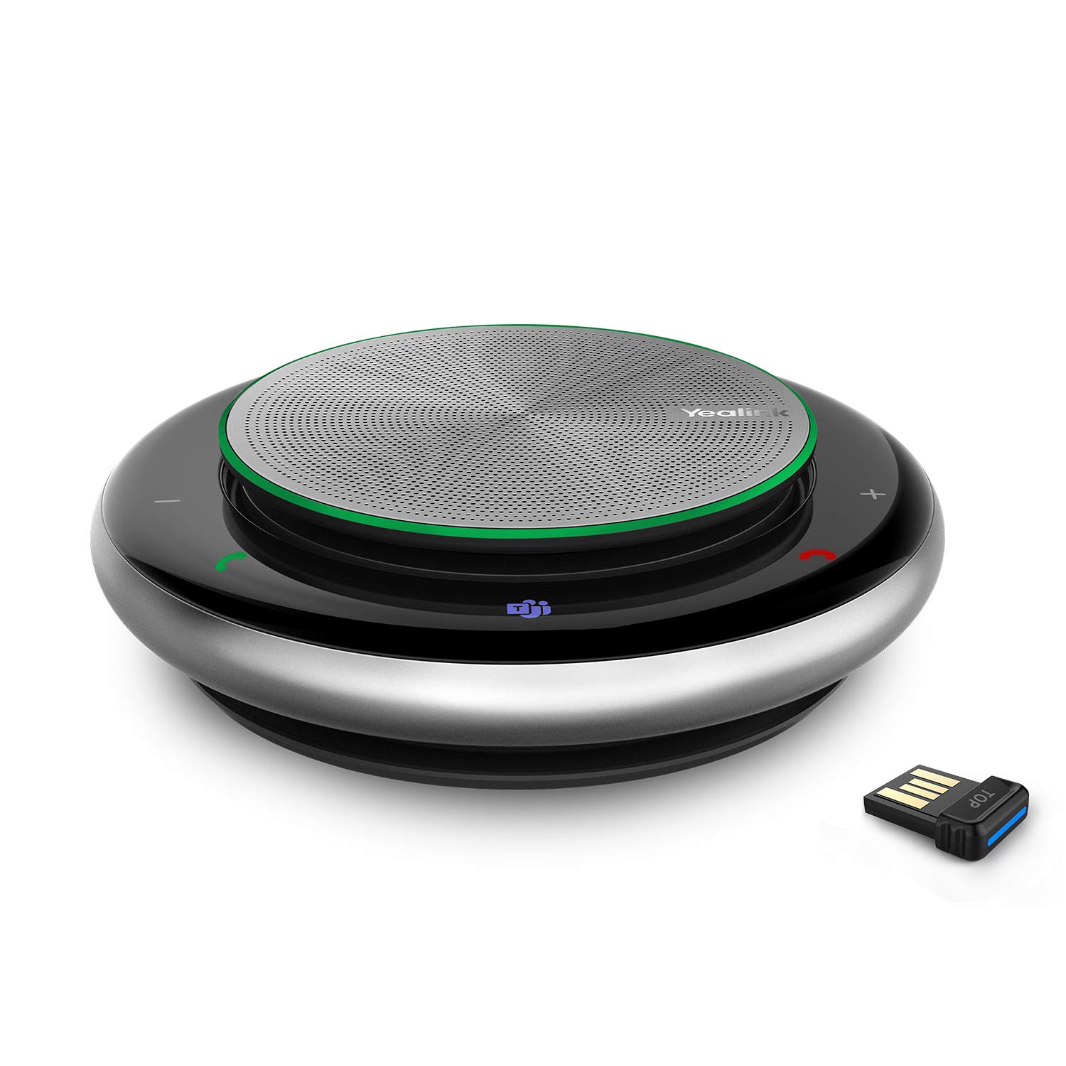 Foto 8 pulgar | Altavoz Bluetooth Yealink Cp900 Con Reducción De Ruido - Venta Internacional.