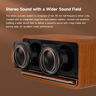 Foto 3 | Altavoz Bluetooth Portátil Edifier Mp230 20w Rms Negro Verde - Venta Internacional.