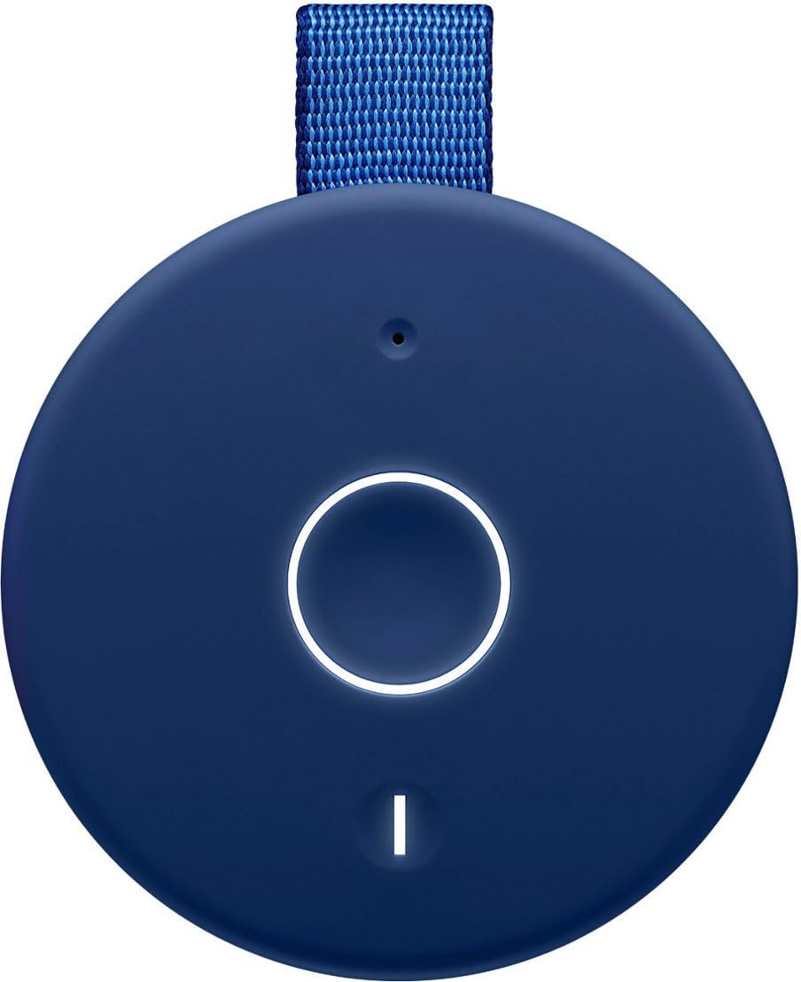 Foto 3 pulgar | Altavoz Bluetooth Reacondicionado Ultimate Ears Megaboom 3 Lagoon Blue - Venta Internacional.