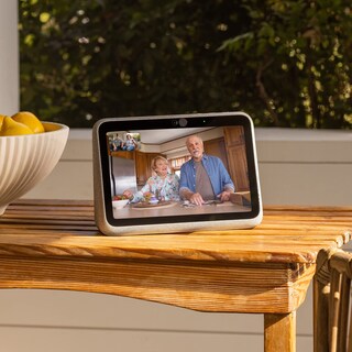 Foto 6 | Dispositivo Inteligente De Videollamadas Meta Portal Go Touch De 10 Pulgadas - Venta Internacional.