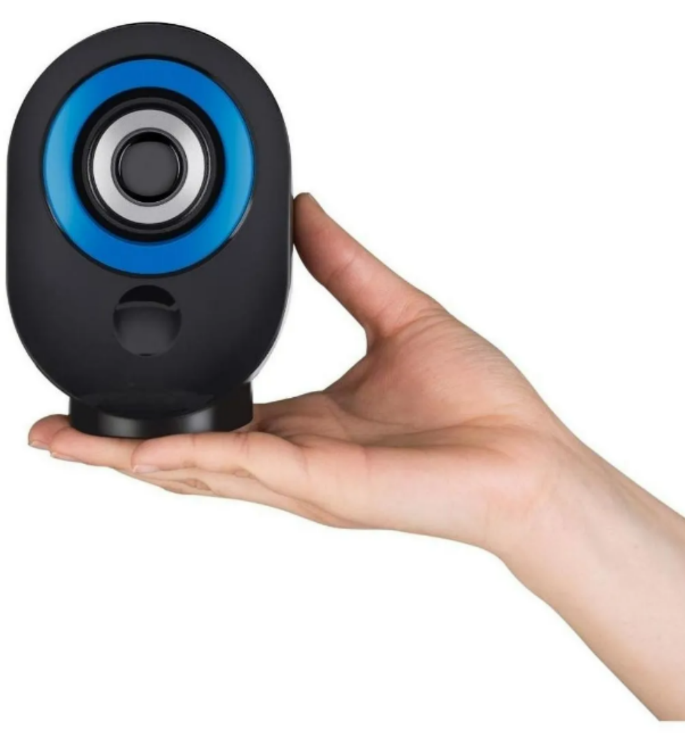 Foto 3 pulgar | Xtellar Bocinas Potentes Y Elegantes Para Pc/laptop Con Control Avanzado De Volumen