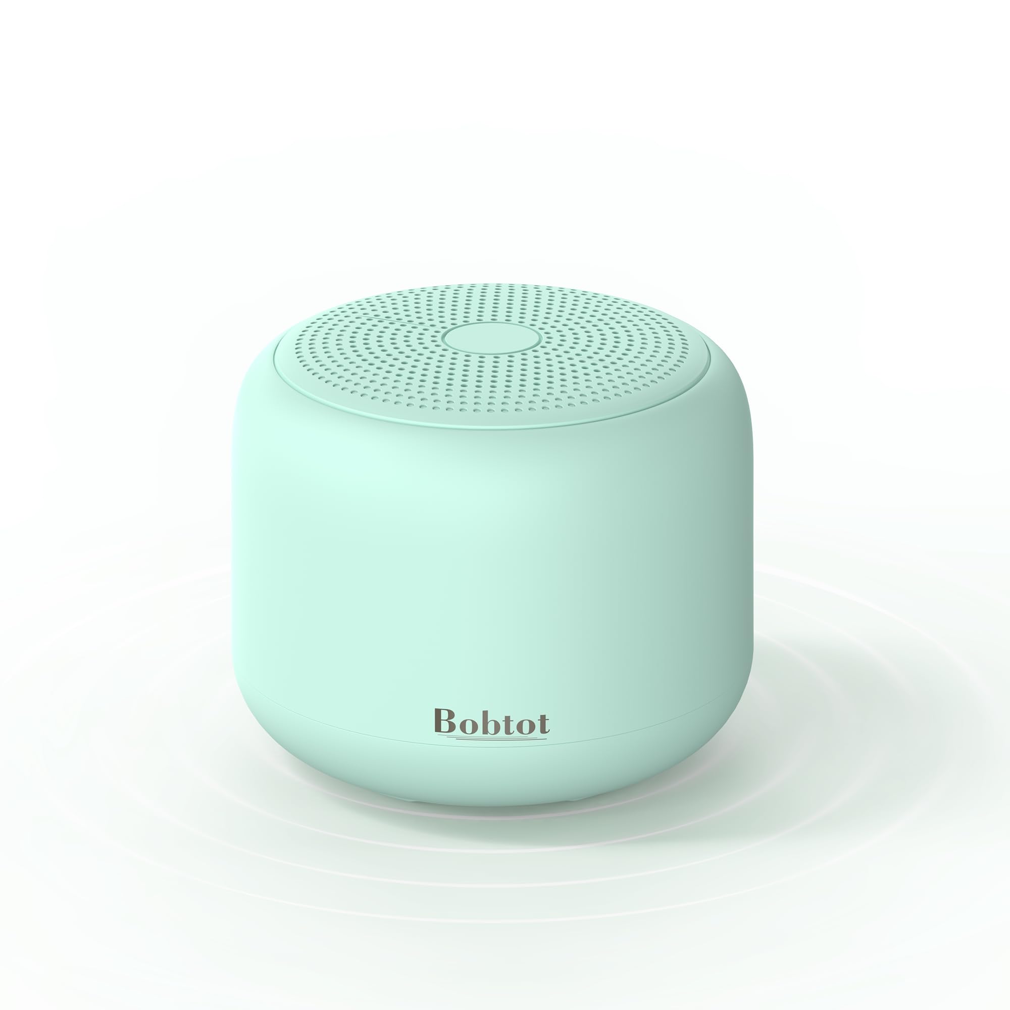 Altavoz Bluetooth Portátil Bobtot Green Con Correa Ipx5 - Venta Internacional.