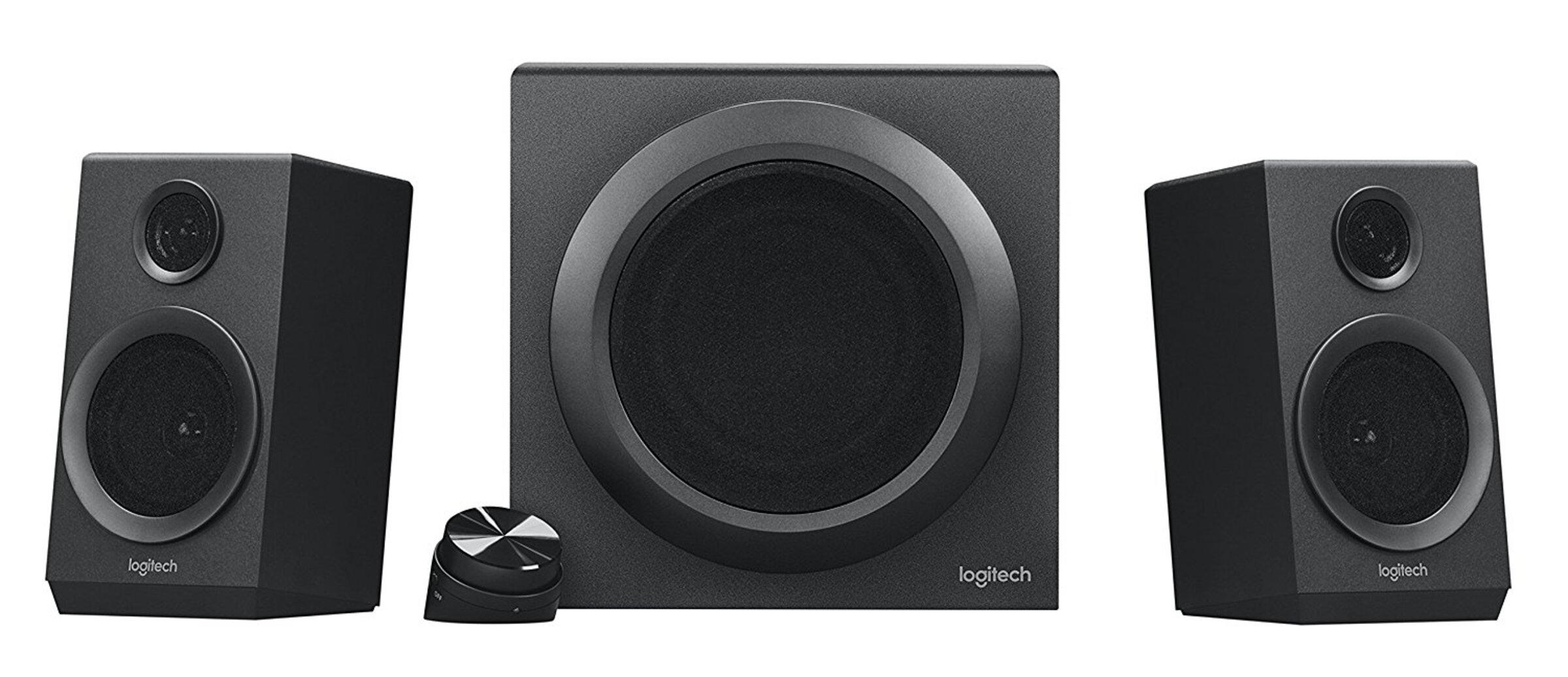 Bocinas para Computadora Logitech Z337 con Bluetooth