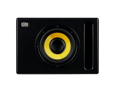 Foto 1 | Subwoofer Activo KRK para Estudio de Grabación 8'' S8.4-na color Negro
