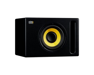 Foto 2 | Subwoofer Activo KRK para Estudio de Grabación 8'' S8.4-na color Negro