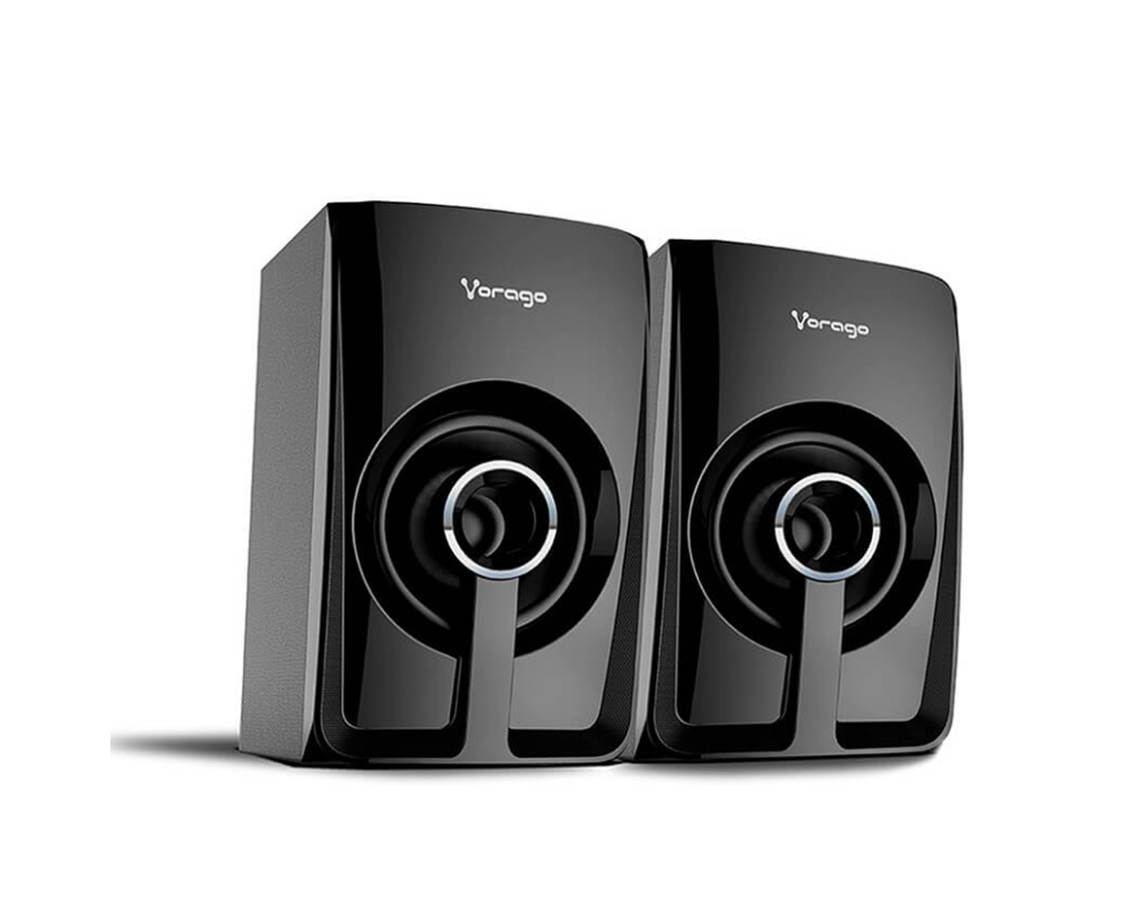 Foto 3 | Bocina Vorago SPB-500 color Negro 65 W 5.1 Bluetooth AU-365585-17