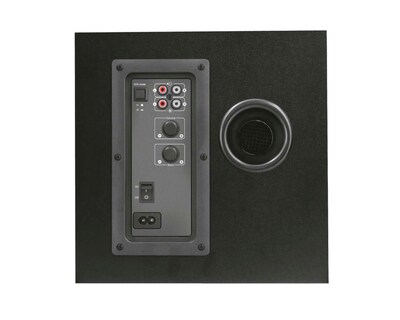 Foto 4 | Bocina Gxt 628 Tytan Trust con Subwoofer Alámbrico 2.1 60W Rms 3.5 mm Negro